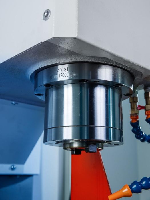 Фрезерные обрабатывающие центры DMTG VDLS-850A