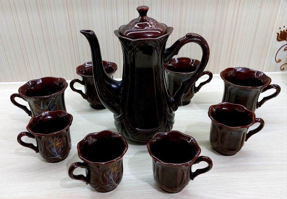 Кофейно-чайный сервис