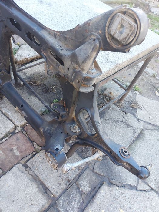 Преден мост ( магаре ) Ауди Кю 7 , Фолксваген Туарег , Порше Кайен