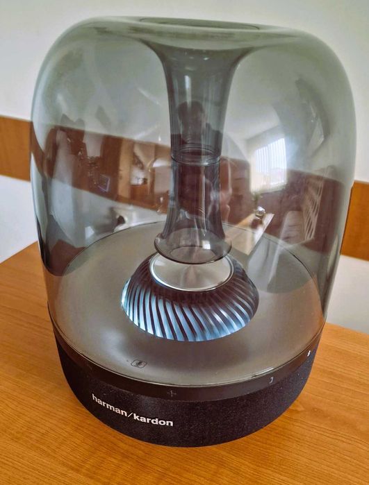 Boxă Bluetooth Harman Kardon Aura Studio 3 – sunet 360°