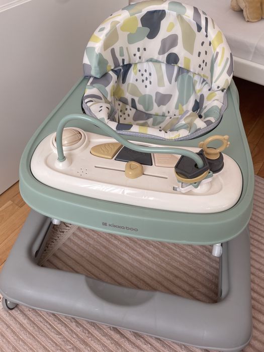 Kikka boo Проходилка poppy mint