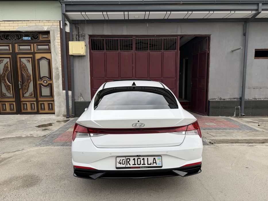 Хюндай Элантра 1.6