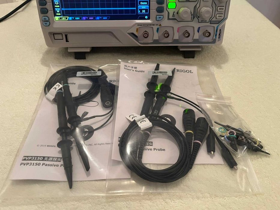 Osciloscop 4 canale 50MHz Rigol DS1054z #2