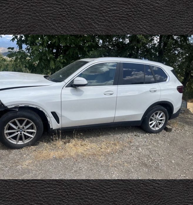 BMW X5  на части