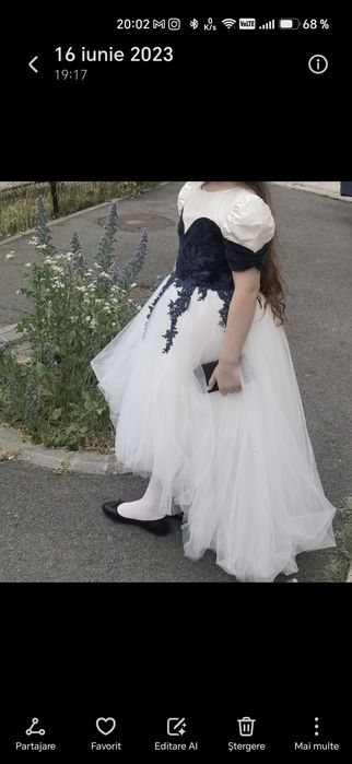 Rochiță prințesă