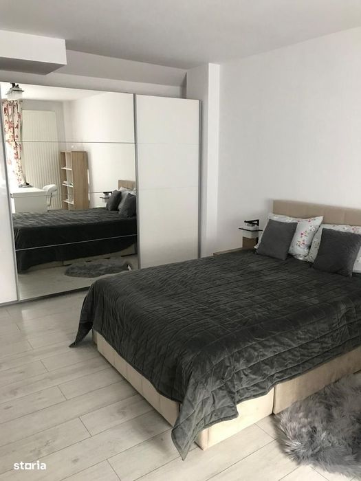 Central, spre inchiriere ap. 2 camere + loc de parcare