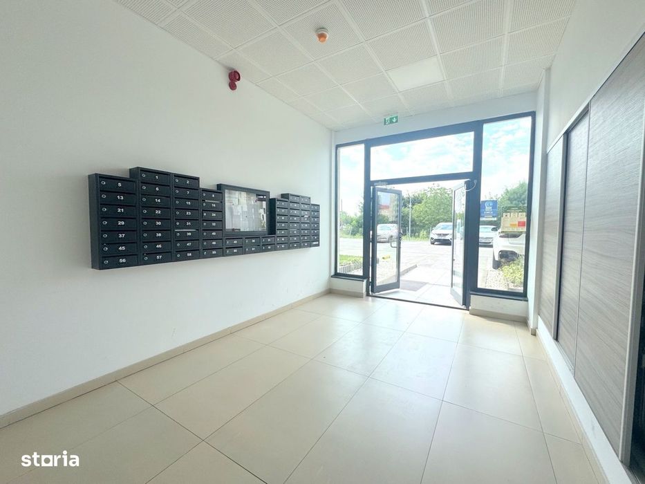 Apartament cu parcare subterana-Bvd Liviu Rebreanu Timisoara