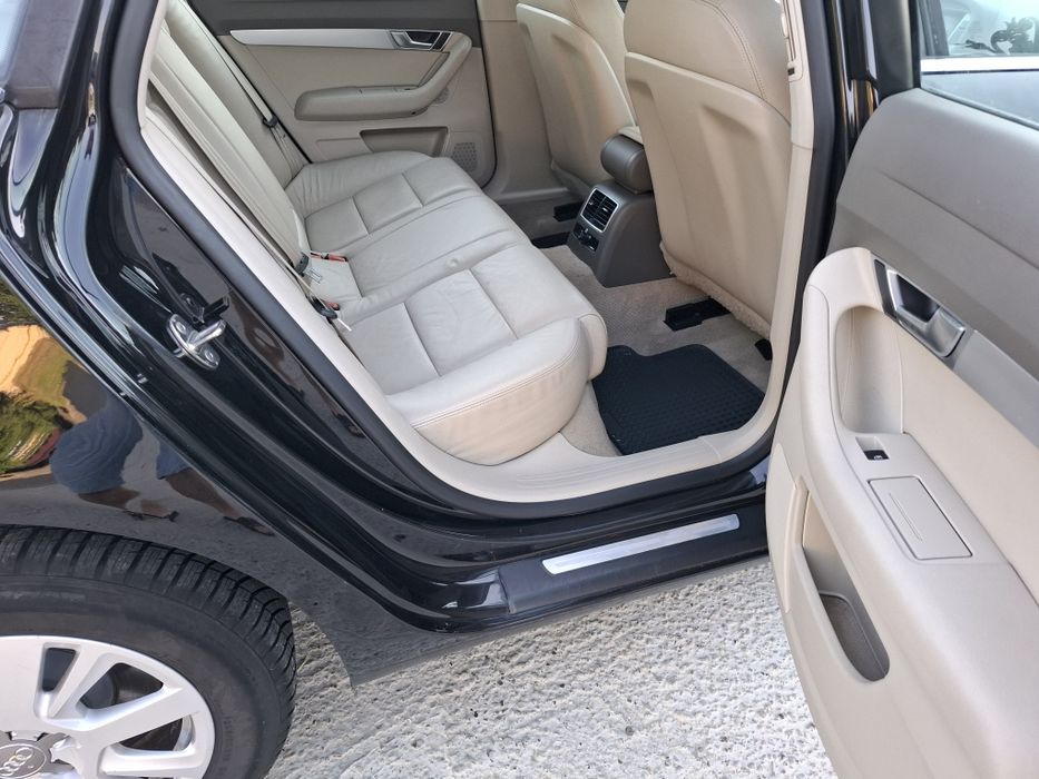 Audi A6 2011 Euro5 2.0tdi 170cp