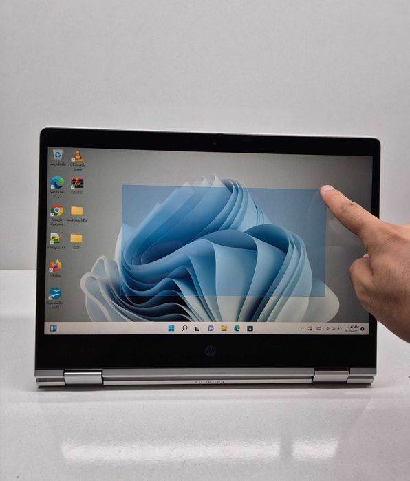 HP ProBook x360 Ryzen 5 5600U 8/256gb