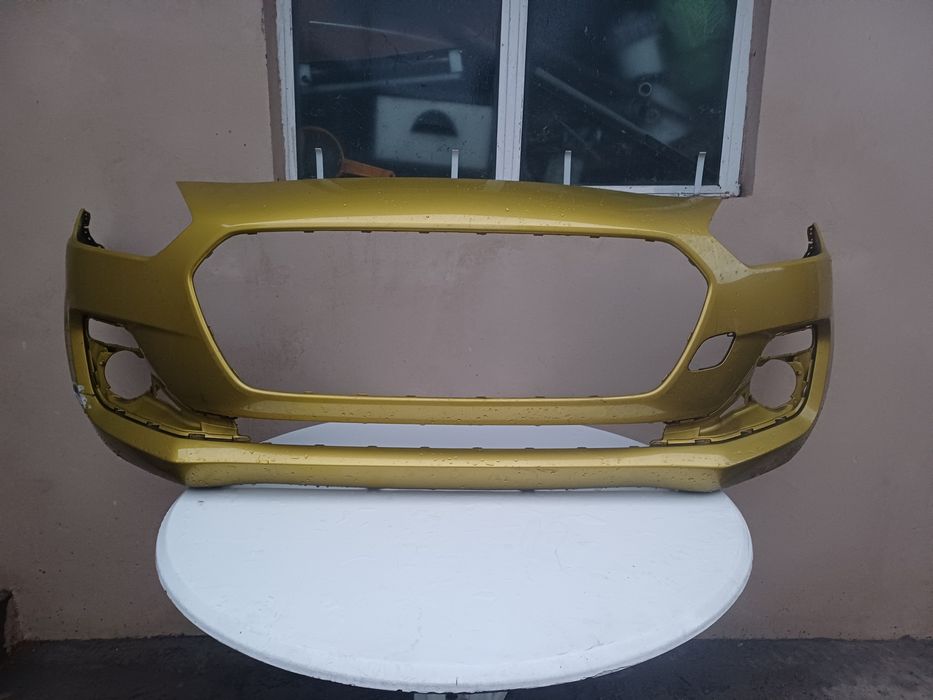 Предна броня за Suzuki Swift:  2017г.-2024г.