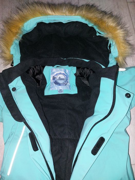 Продам зимний комбинезон