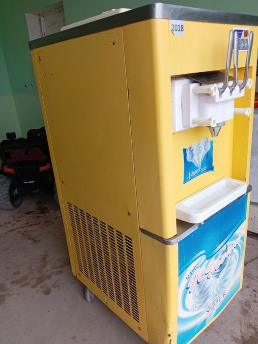 Frezir aparati sotiladi