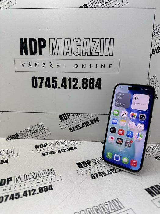 NDP Amanet NON-STOP Calea Vitan Nr. 121 Iphone 15 (44959)