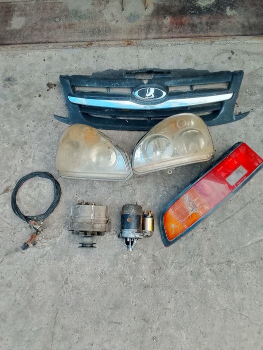 Продам запчасти на авто