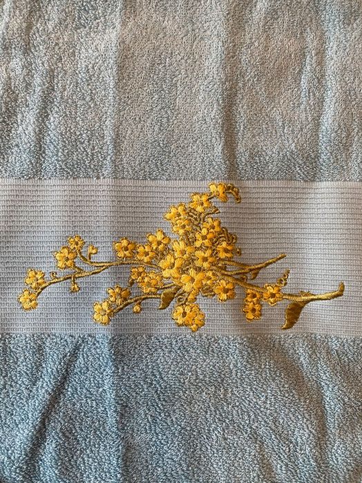 Set halat de baie barbati, Ozdilek, Nou