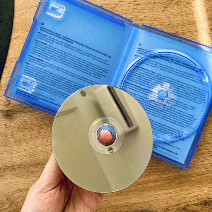 The Callisto Protocol PS5 RUS SUB