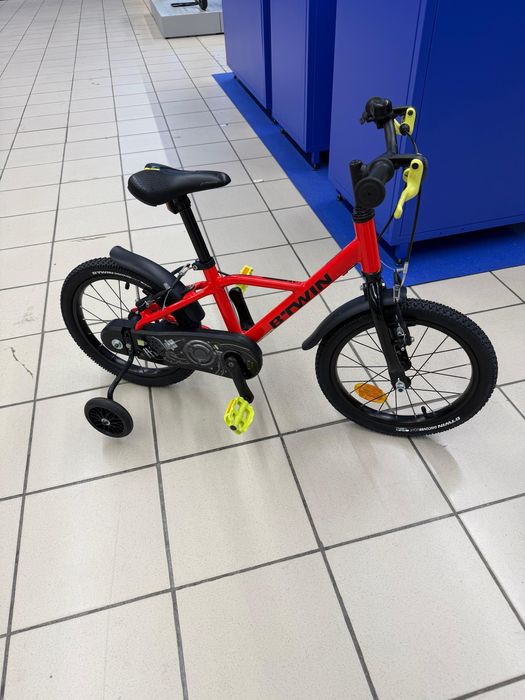 Bicicleta copii 16 inch impecabila