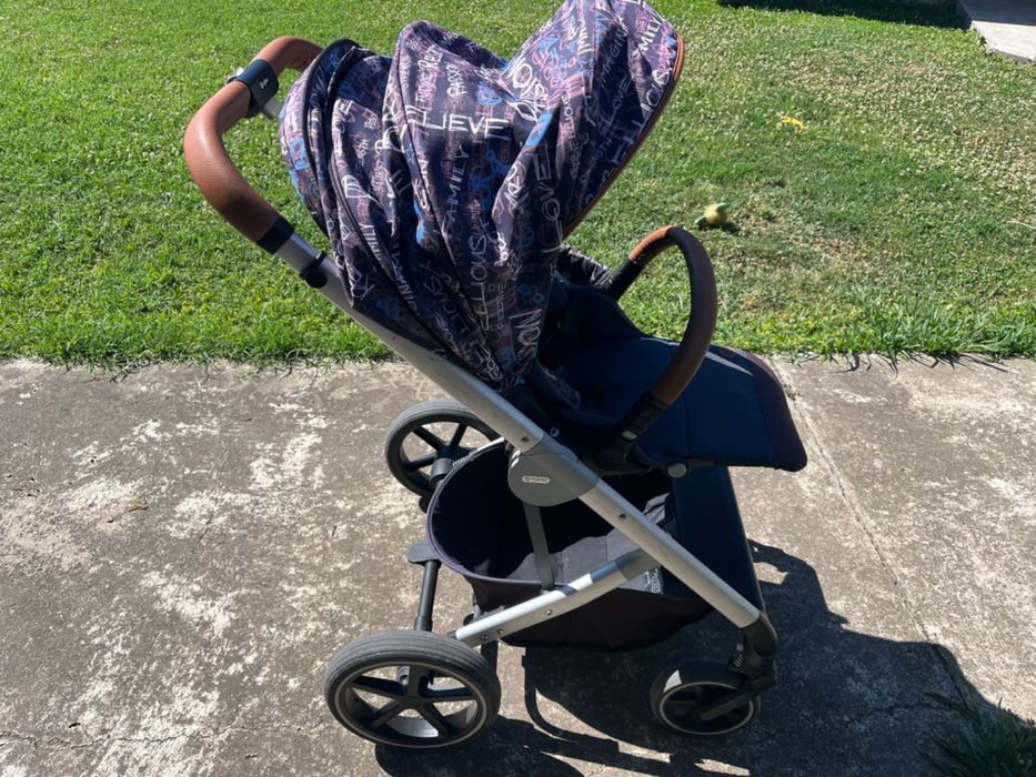 Комбинирана количка cybex