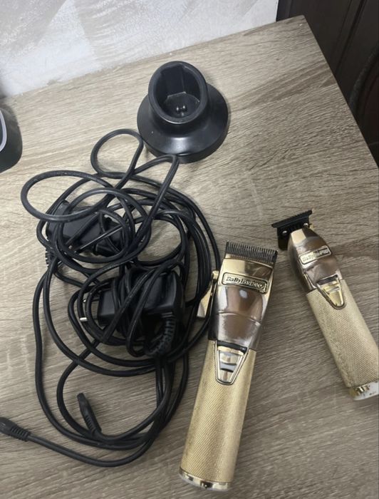 Babyliss Masina de tuns si Trimmer.