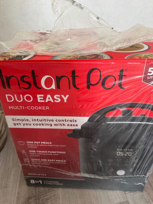 Мултикукър (Instant pot)