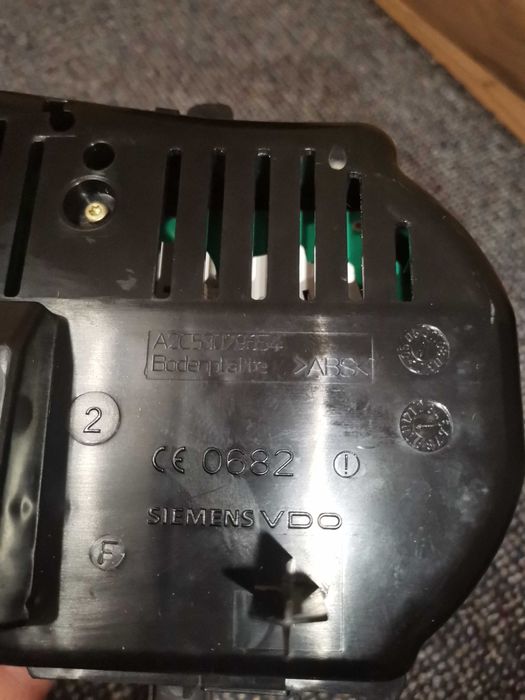 Километраж/Сеат Толедо/Алтея/Seat Toledo Altea 2005--2009г 2. 0BKD