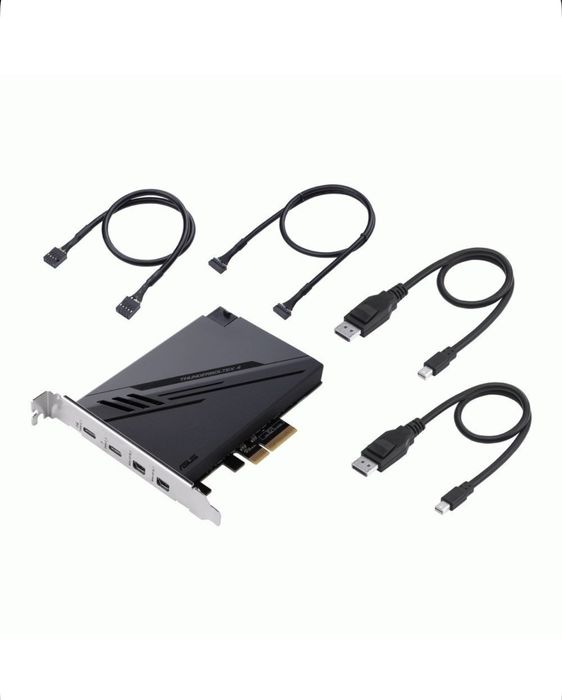 ASUS Сетевой контроллер THUNDERBOLTEX 4