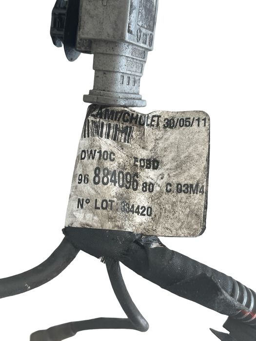 Rampa Bujii/Instalatie Electrica Bujii Peugeot 508 8D_ 2010 - > 2.0 H