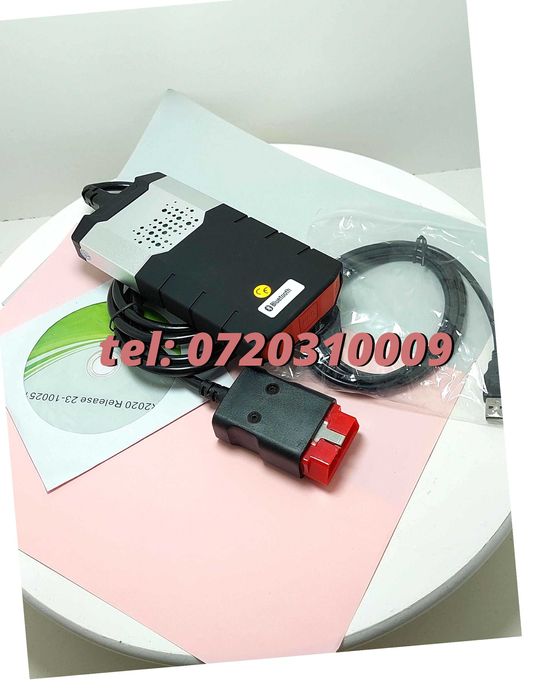 Diagnozatester Auto i Camioane Multimarca 2021 Delphi Ds n