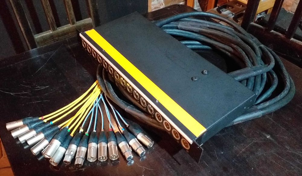 Cablu multicor 16 channel