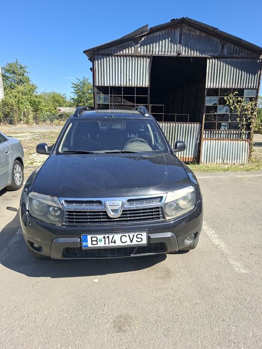 Vand dacia duster fabricatie 2011 4x4