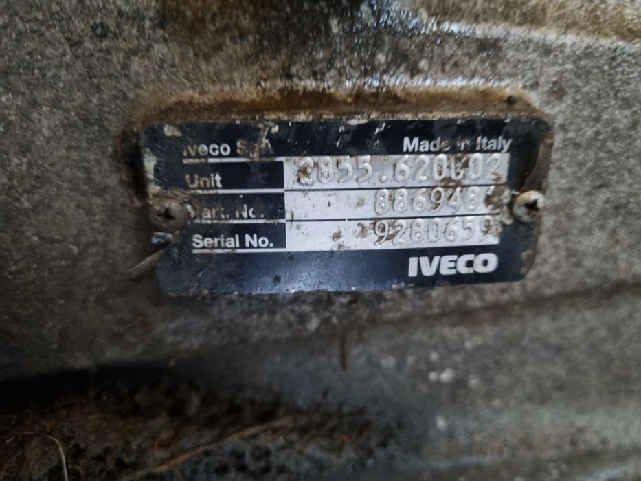Piese Iveco Eurocargo Tector 7.5T