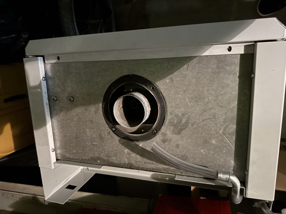 Газово котле Tesy за части