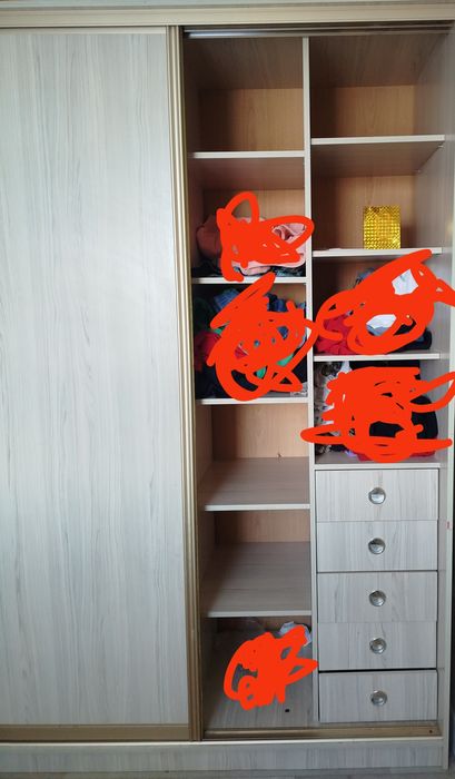 Продам шкаф купе