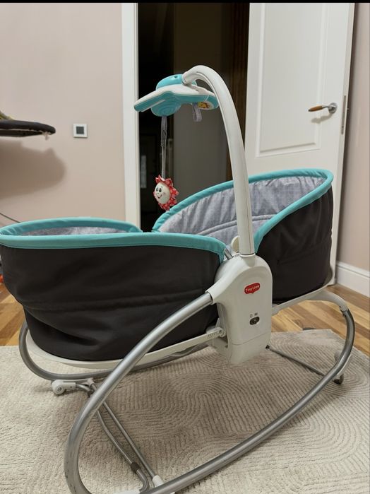 Продам коляску 3в1 Stokke Crusi
