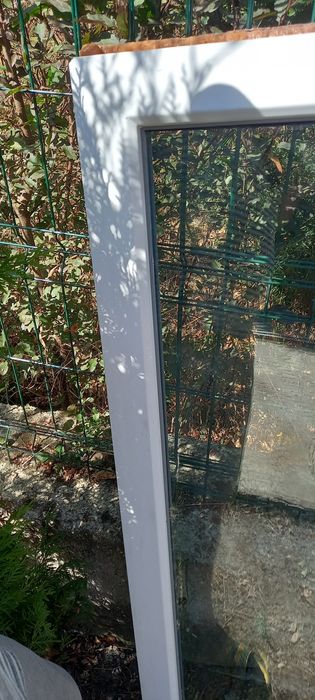 Vând geam termopan!