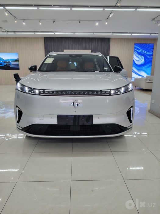 DONGFENG 008 gibrid (REEV) 2026 stalnoy