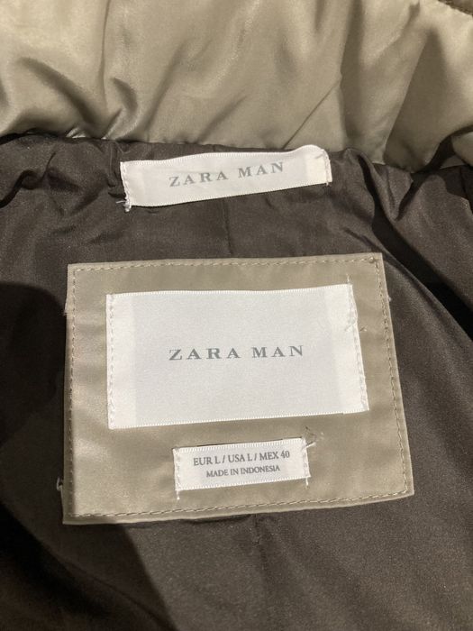 Geacă Zara , pentru bărbați