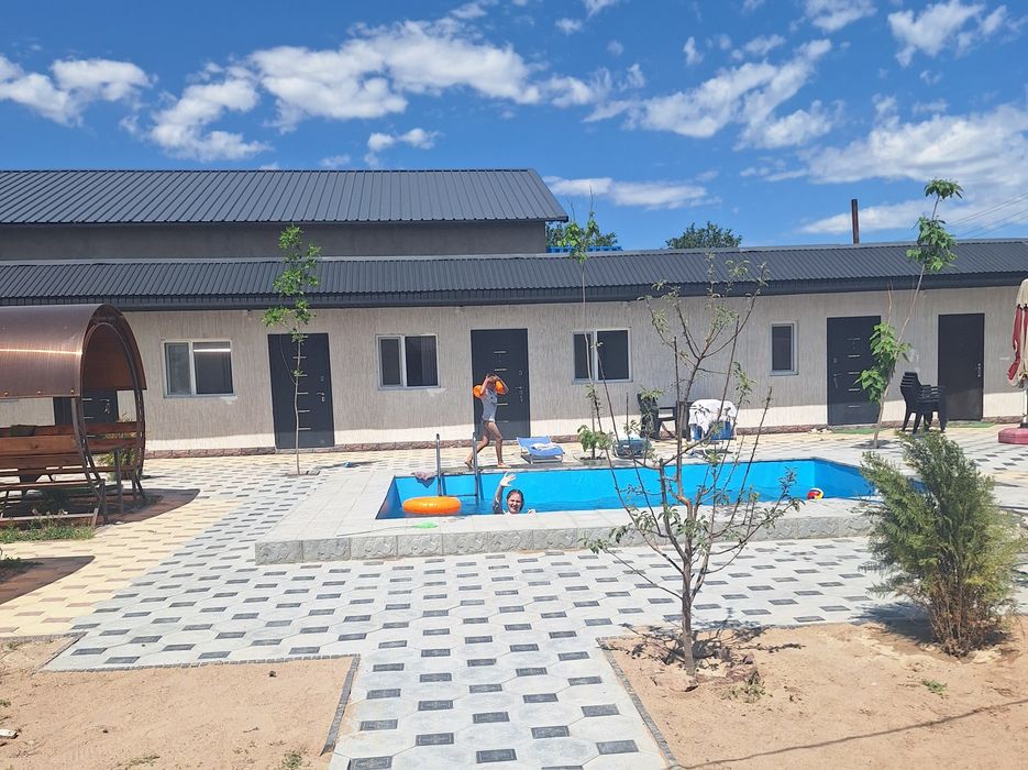 Комнаты до моря 100м. 2,3,4,5 местные