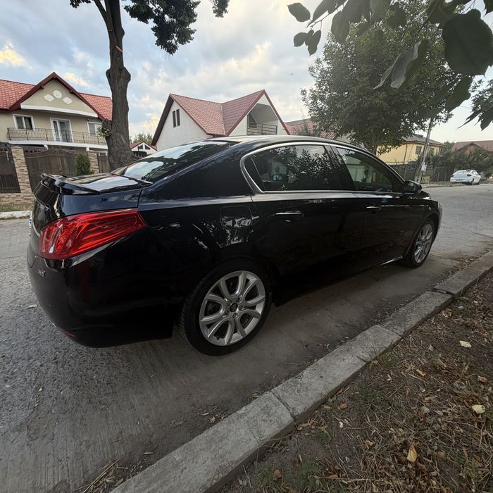 Peugeot 508 2.2 gt automata keyless