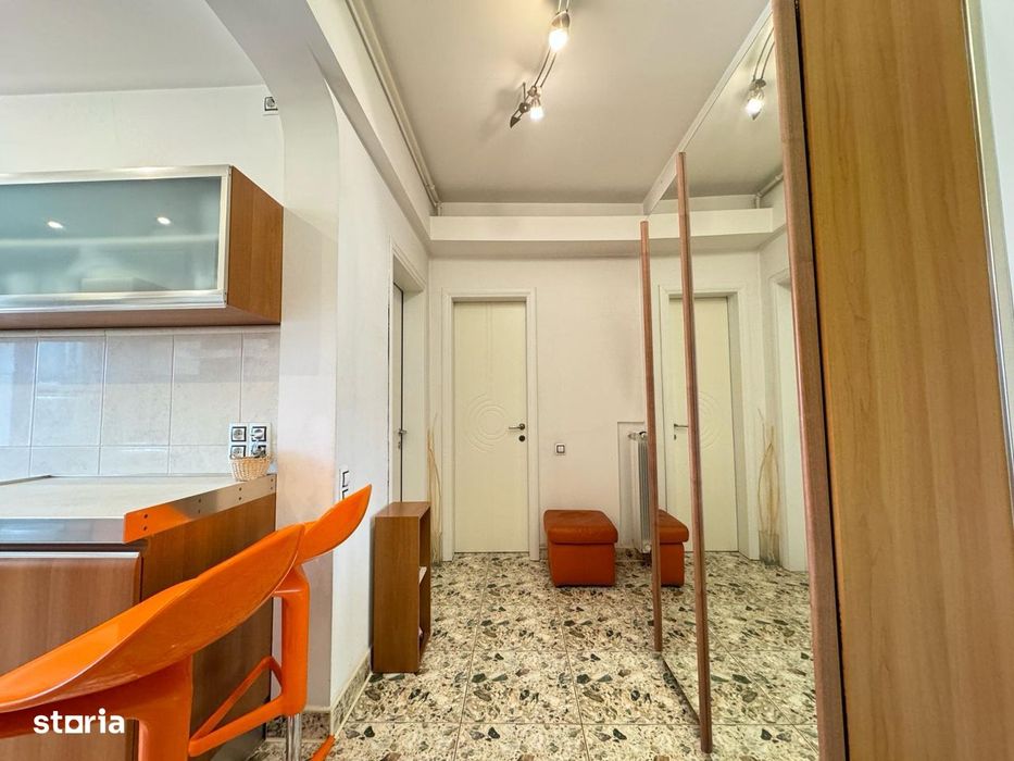 Apartament 3 camere Piata Domenii, centrala proprie, comision 0 !
