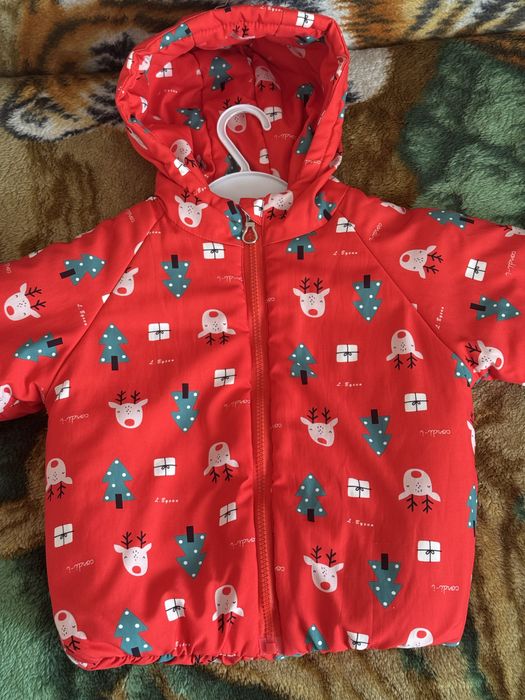 Куртка на девочку