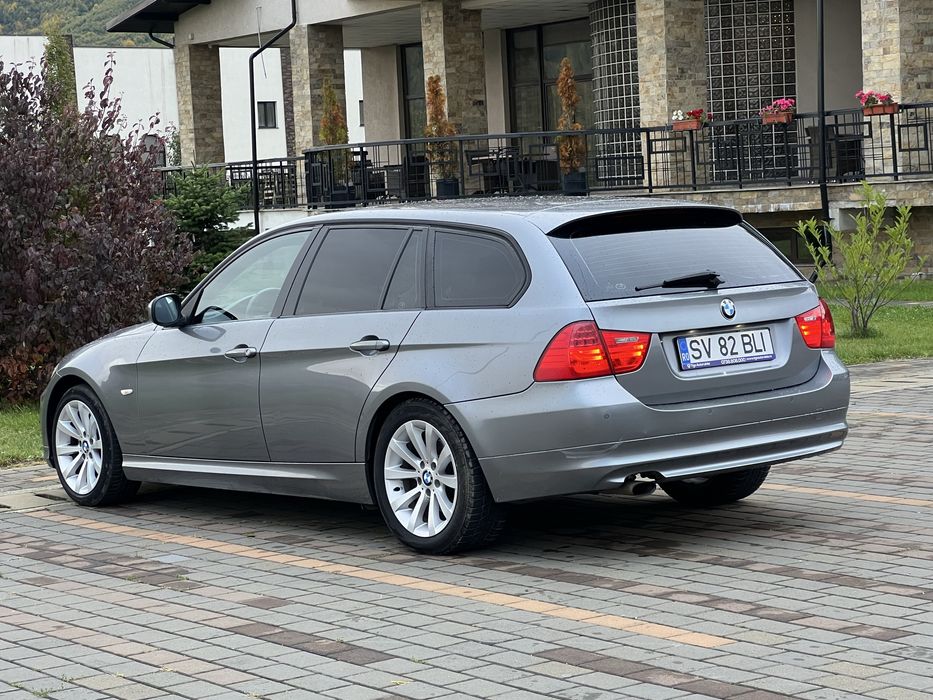 Vand sau schimb bmw e91 euro 5 2011 diesel automatic