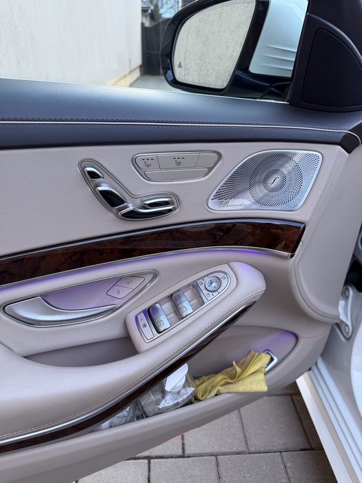 MERCEDES-BENZ S-Class 2014 — imagine 4