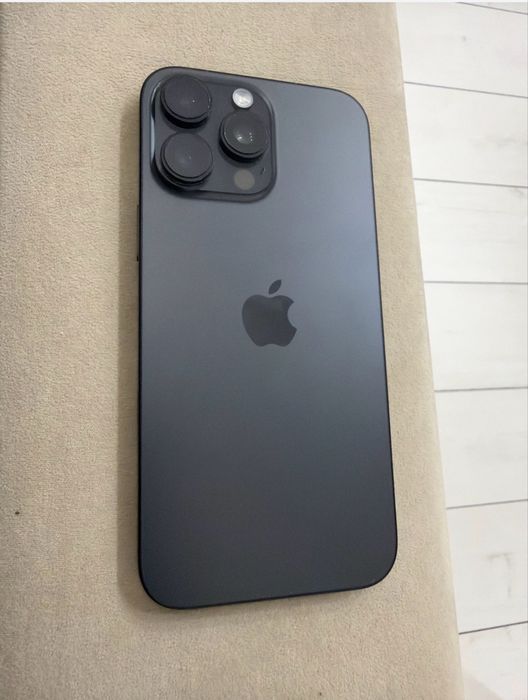 Iphone 16 pro max