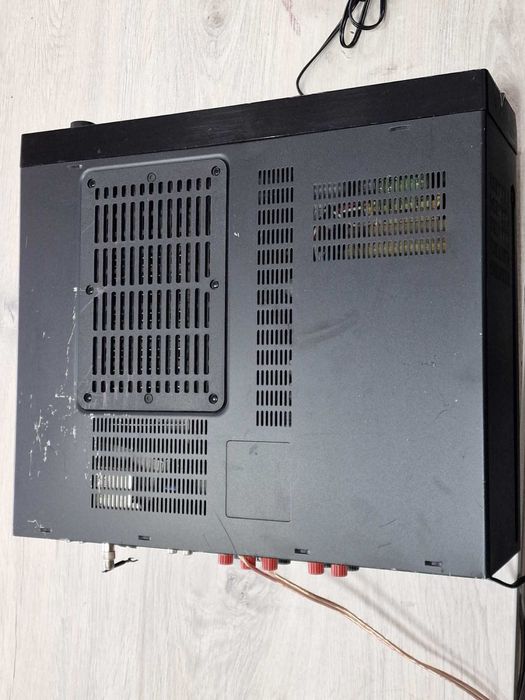 Усилвател Pioneer VSX-415 + колона Peavey PRO 12''