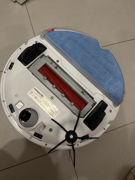 robot aspirator Roborock q7