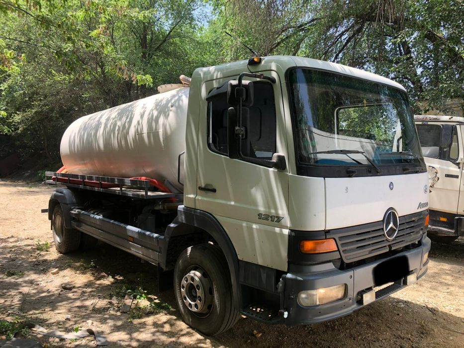 Услуги ассенизатора