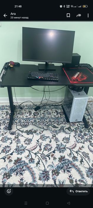 Игровой компьютер комп пк