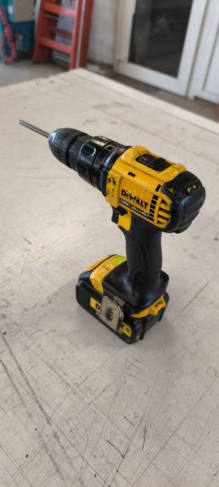 DeWalt акумулаторен винтоверт