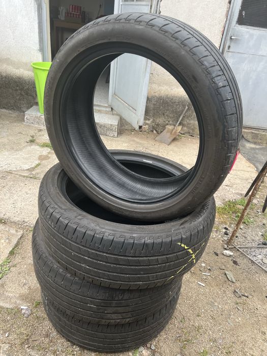 Летни гуми Pirelli и Bridgestone